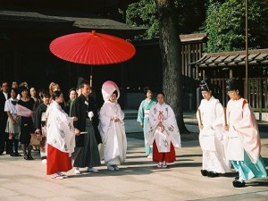 Meiji Shrine 1
